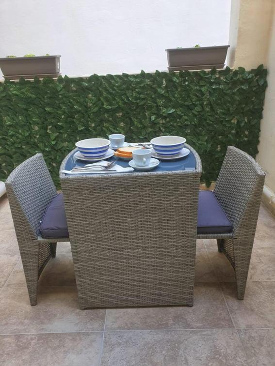Modern Apartment In Central Bugibba St. Paul's Bay Buitenkant foto
